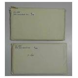 1974 & 1976  US. Mint Uncirculated sets