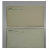 1978 & 1979  US. Mint Uncirculated sets