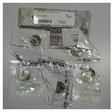 2004-2005 Littleton  6-coin P&D Nickel set  Unc.