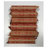 Approx.  300  Lincoln "Wheat" Cents in rolls