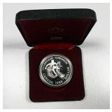 1983  Canadian  50% Silver Proof Dollar
