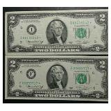 2  1976  $2 FRN