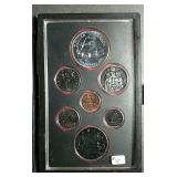 1979  Canadian Griffon Double Dollar set
