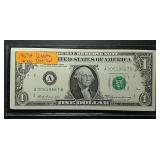 1969-A  $1 FRN 12 Note District set  CH CU