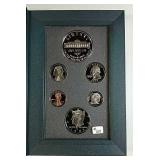 1997  US. Mint Prestige set   Botanic Garden