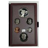 1983  US. Mint Olympic Prestige set