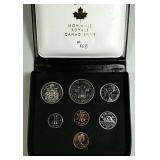 1971 Canadian 7 coin Proof-Like set