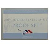 2009  US. Mint Proof set