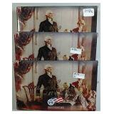 3  2009  US. Mint  Presidential Dollar sets