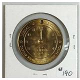 Captain Midnight Medal of Membership token