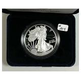 2014  Silver Eagle Proof