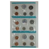 5  Bureau of the Mint Unc. sets