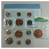 1977, 87 & 87 Denver Mint Souvenir sets