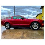 2005 Ford Mustang 1 owner 