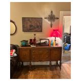 Art Deco Warerfall server/Buffet 