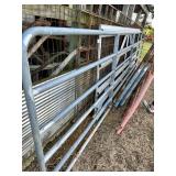 Assortment of gates and panels 