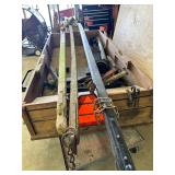 Nice wagon with parts and wheels 