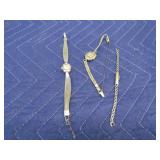 10 & 14 KT GF WATCHES