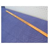 CHEVROLET YARD STICK