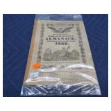 1928 HAGERSTOWN ALMANACK