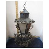 SPANISH STYLE HANGING LIGHT