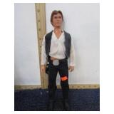 HAHN SOLO ACTION FIGURE