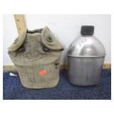 1943 U.S. MILITARY CANTEEN