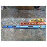 1,2, & 4 FOOT LEVELS