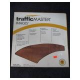 BOX OF 30-- 12" X 12" SELF STICK TILES