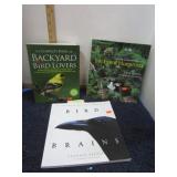 BIRD & BACKYARD BOOKS