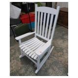 PORCH ROCKER -- EXCELLENT CONDITION