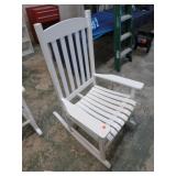 PORCH ROCKER -- EXCELLENT CONDITION