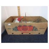 CHRISTMAS VILLAGE LIGHTS