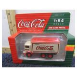 DIECAST COCA COLA TRUCK