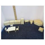 DOLL HOUSE FURNITURE