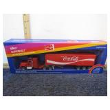 DIECAST COCA COLA SIKU DELIVERY TRUCK
