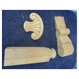 ARCHITECTURAL TRIM, ETC