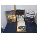 CIVIL WAR & POST WWII NAGASAKI BOOKS