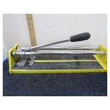 TILE CUTTER