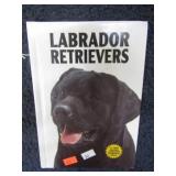LABRADOR RETRIEVERS BOOK