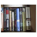 BOX LOT -- BOOKS