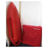 LIFEGUARD FLOAT & FLATATION CUSHION