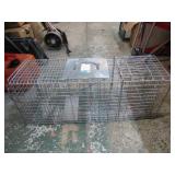 MEDIUM ANIMAL TRAP