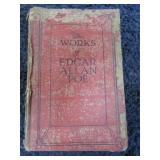 1904 "THE WORKS OF EDGAR ALLEN POE" VOLUME 5