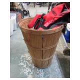 FLOTATION VEST, BOAT BUMPERS & SKI ROPE