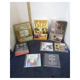 BOOKS & CD