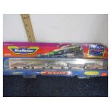 MICROMACHINES HIGH SPEED BULLET TRAIN