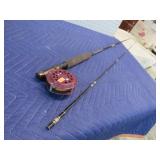 FLY ROD & REEL