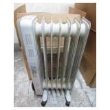 OIL FILLED RADIATOR HEATER