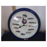 LIONEL TRAIN CLOCK